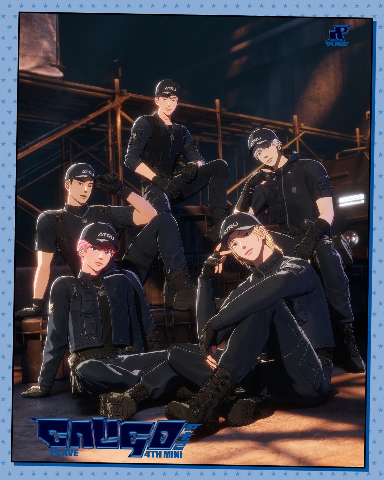 본문 이미지 - 그룹 플레이브/ 사진제공=블래스트