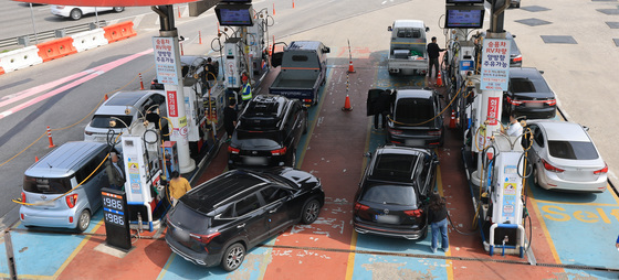 전쟁 장기화 우려에 국제 브렌트유 금융위기 이후 최고치