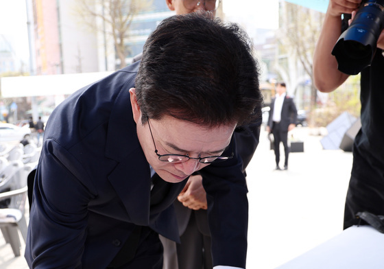 정원오 예비후보 "4·3의 아픔과 작별하지 않겠습니다"