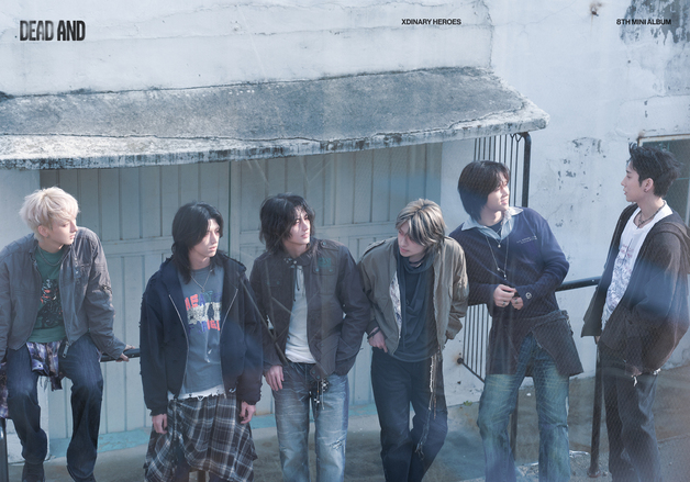 엑스디너리 히어로즈, 여섯 청춘 케미 담은 '데드 앤드'