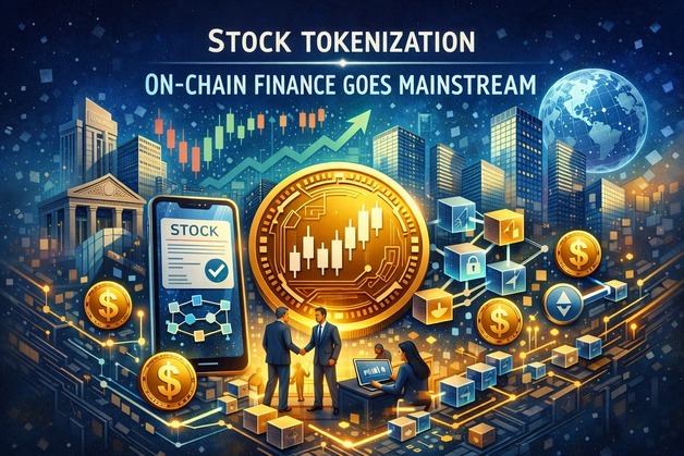 "온체인 금융, 선택 아닌 필수"…증권사-가상자산 거래소 '합종연횡' 속도