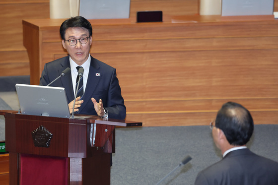 金총리 "호르무즈 해협 통행세, 논의된 바 없어…원유수급 관리가능 수준"