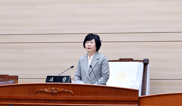 보령시의회 273회 임시회 폐회…예산안 등 총 59건 처리