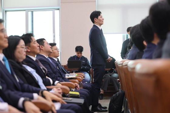 박상용 검사 국조 특위 증인 선서 거부 이유는?