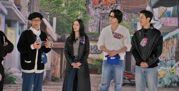 정우 '런닝맨' 출격…과한 열정에 유재석 "기분 너무 나빴다" 왜?