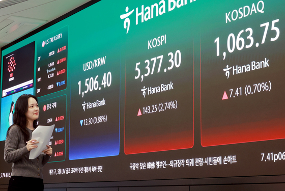 3월 하락장서 '총알' 마련한 외국인…삼전닉스 주워담기 나섰다