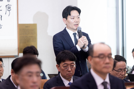 박상용 검사 '증인 선서 거부 이유는?'