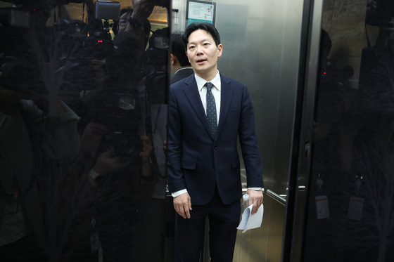 국조특위 퇴장당한 박상용