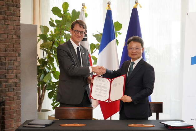 산림청, 프랑스 당국과 글로벌 산불 위기 극복 '맞손'