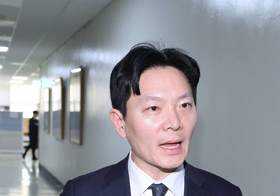 소명 기회 촉구하는 박상용 검사