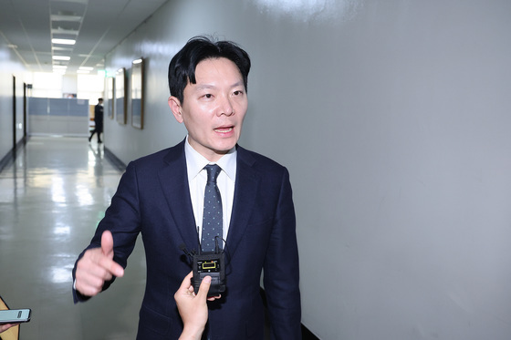 박상용 검사 '소명 기회 달라'