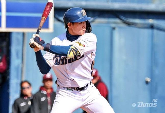 본문 이미지 - NC 다이노스 신재인. (NC 제공)