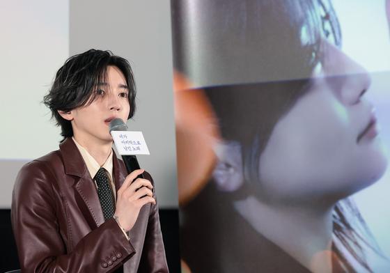 미치에다 슌스케, 시를 쓰는 소년 하루토