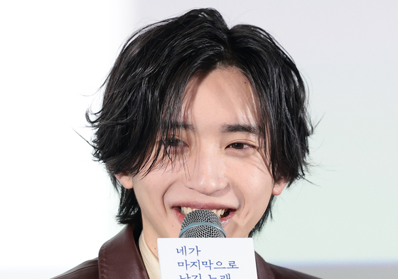 미치에아 슌스케, 꽃미소 활짝