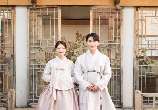 [단독] 코미디언 도광록, 쌍둥이 아빠 된다…PD 아내와 결혼 3년만