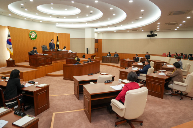 울산 북구 대표도서관 건립 용역비 삭감…북구의회 공식 회기 마쳐