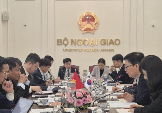 한-베트남 외교차관 회담…"원전·공급망 안정 협력 강화"