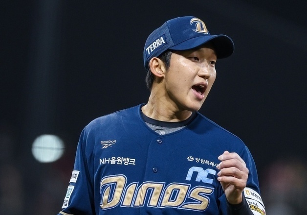 '구창모 6이닝 무실점' NC, 공동 선두 도약…KIA 최하위 추락