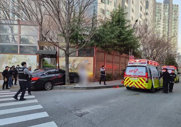 음주운전 사망사고 내고도 흡연…공분 산 20대 운전자