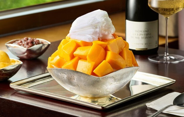 15만원 찍은 '애망빙' 종목이름인 줄…특급호텔 빙수 또 인상