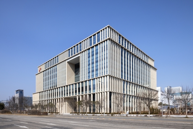 SK바사, 송도 글로벌 R&PD 센터 美 친환경 인증 LEED 골드 획득