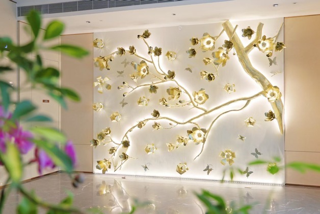 아시아나항공 소속 스타얼라이언스, 中 광저우 공항 라운지 개장