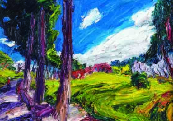 "감춰진 두려움을 열고 안아주다"…신홍직 '드러내고, 품다'전