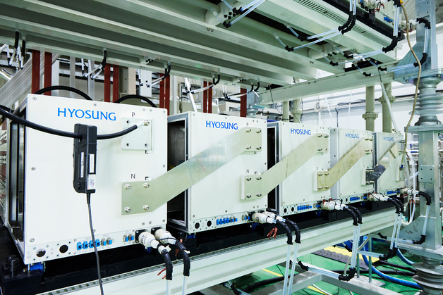 효성중공업, 美서 AI 데이터센터 전력망 선보여…'IEEE' 참가