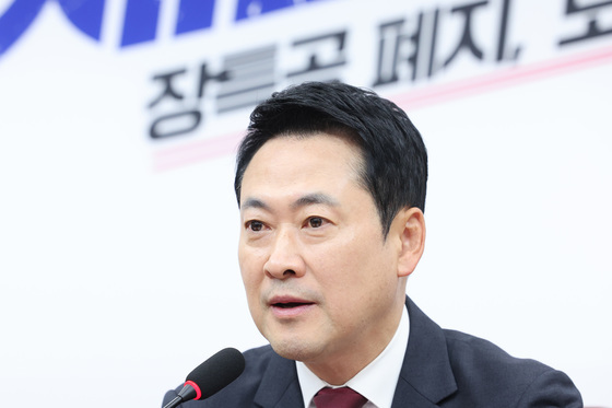 장동혁 "李정권, 경제 살리기는커녕 소상공인 죽이는 정책만"