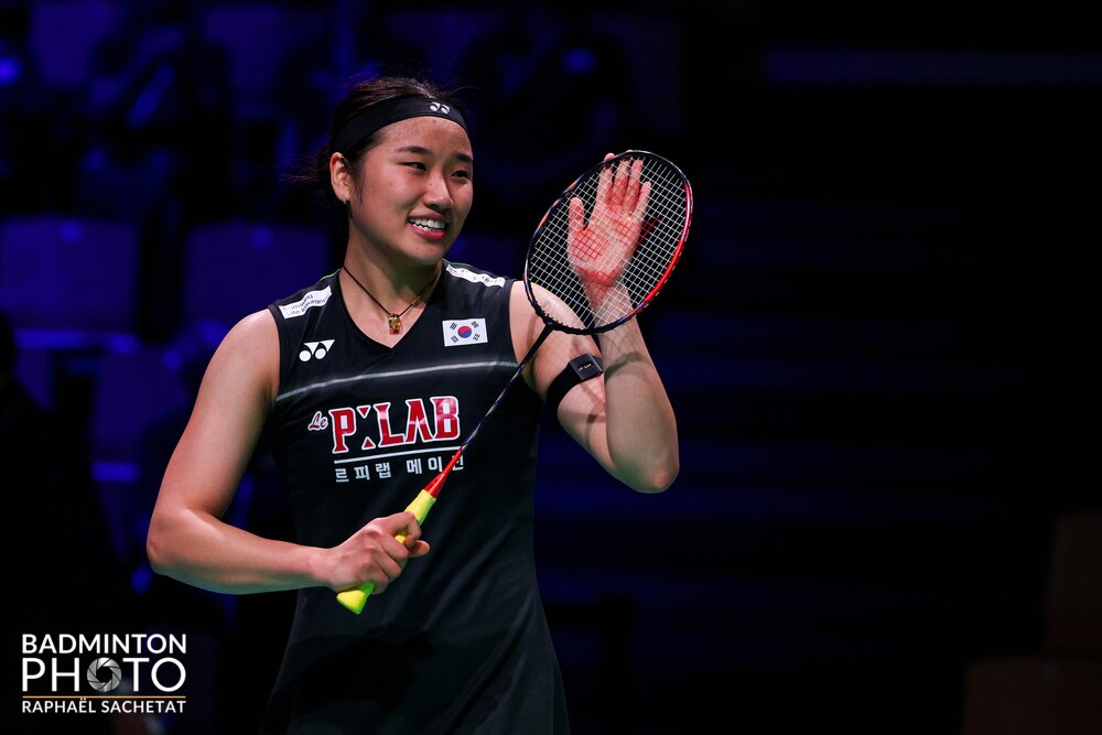 본문 이미지 - 안세영이 이끄는 여자대표팀은 대만과 4강 티켓을 놓고 겨룬다. (대한배드민턴협회 제공)