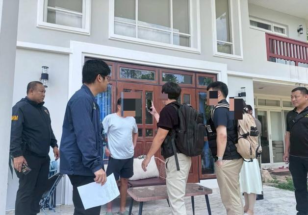 "지구 끝까지 추적"…태국서 잡은 박왕열 공급책 '청담 사장' 오늘 송환