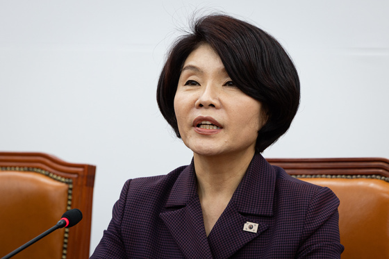 한정애 "尹정부서 잊힌 부울경 메가시티, 교통인프라 날개 달아야"