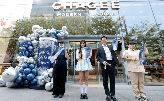 차지 강남 플래그십 매장 그랜드 오픈