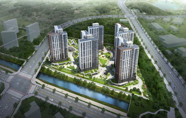 호반써밋 첨단3지구 805가구 6월 분양…상한제·AI 직주근접 입지