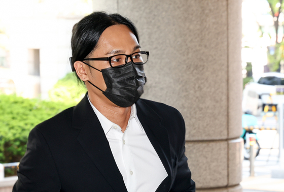 '마약 투약 자수' 래퍼 식케이, 2심도 징역형 집행유예