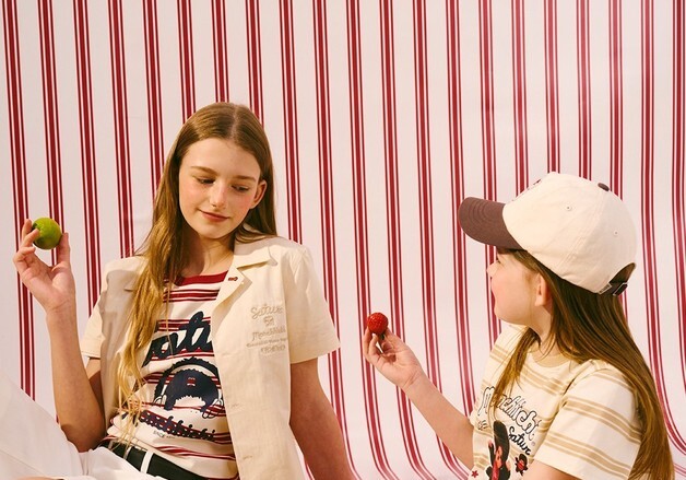 세터, 글로벌 인기 캐릭터 몬치치와 협업 제품 출시