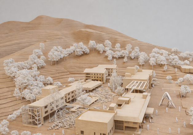 충북 옛 자치연수원, 문화공간으로…설계 공모 당선작 확정