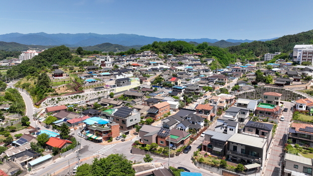 영주시, 도시재생 주민 제안 사업에 최대 500만원 지원