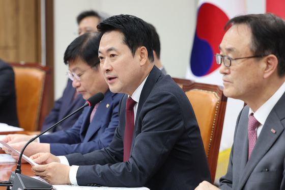 장동혁, 2선 후퇴론 일축…주말 박형준·추경호 선거사무실 간다