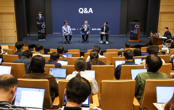 원스토어 창립 10주년 기자간담회