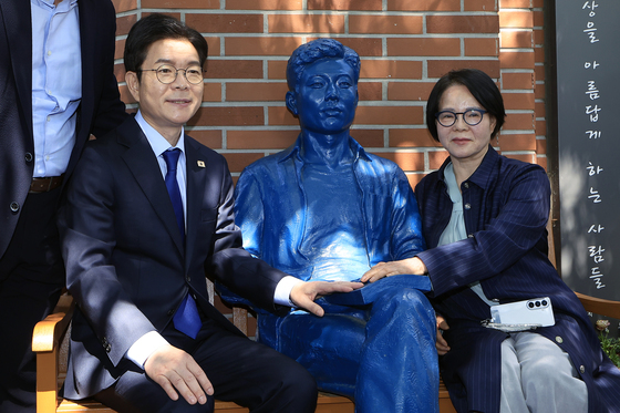 정원오 "노동존중 특별시…프리랜서·자영업자 유급병가 지원"