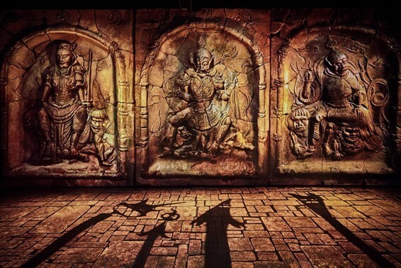 "경주 신화 속으로 떠나는 빛의 여행"…'플래시백 : 계림' 특별전