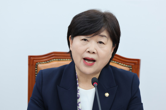 서영교 위원장, 조작기소 국조특위 기자간담회