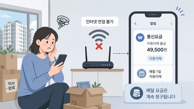 "인터넷은 끊겼는데 돈은 줄줄"…통신분쟁 사례집 발간
