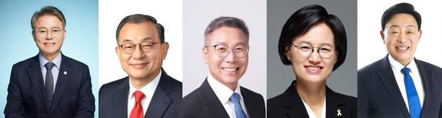 [지선 D-30] 통합특별시 출범 앞둔 광주·전남…'첫 설계자'는