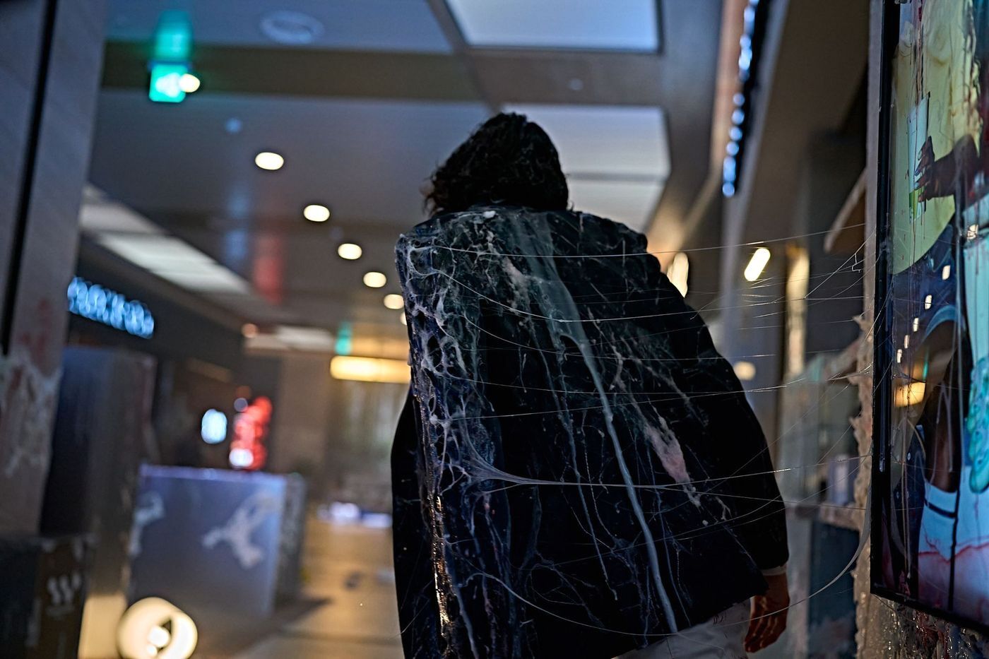 본문 이미지 - '군체' 프로덕션 비하인드 스틸