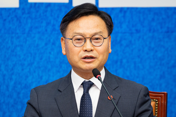민주당 김성범 예비후보 "서귀포를 시민 위한 문화·체육 도시로"