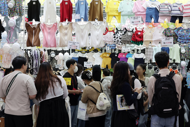 '코엑스 코베 베이비페어 관심 집중'