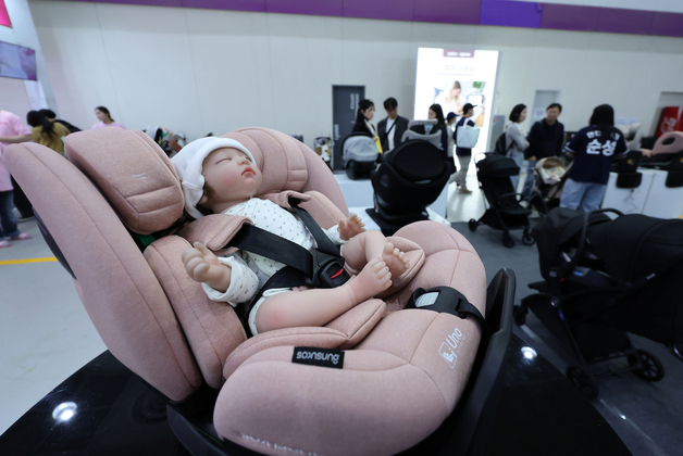 '코엑스 코베 베이비페어'