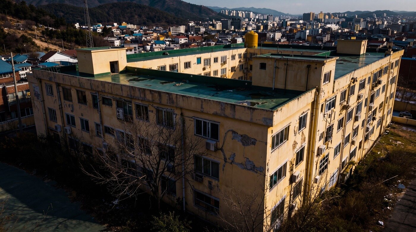 본문 이미지 - '아파트' 스틸 / CJ ENM